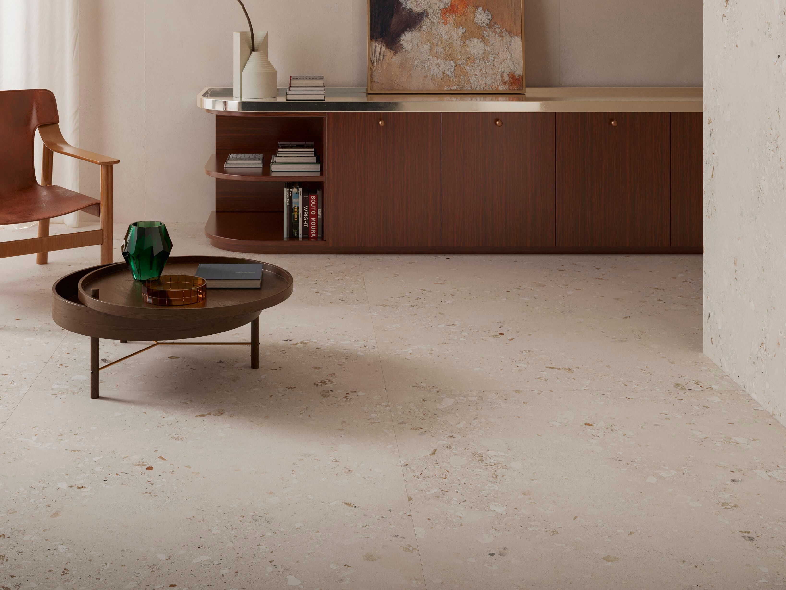 Пол / керамогранит с мраморным эффектом CERAMICA SANT'AGOSTINO Экстра ARCH-00124631 - Вид №1