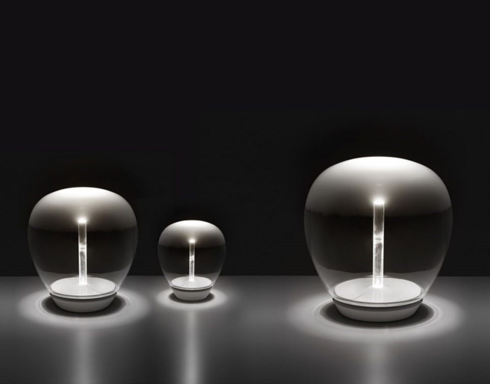 лампа настольная Artemide EMPATIA 1821010A 104674 - Вид №2