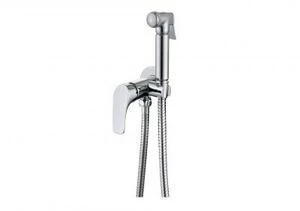 Смеситель с гигиеническим душем Aquanet Atletic AF310-52С