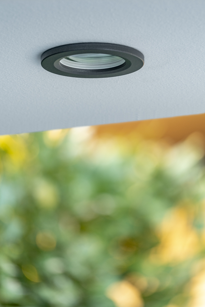 8516261 Встраиваемый в потолок светильник Platek ASTER Small  ASTER Small Basic - 1 COB 4000K 18°  - Вид №3