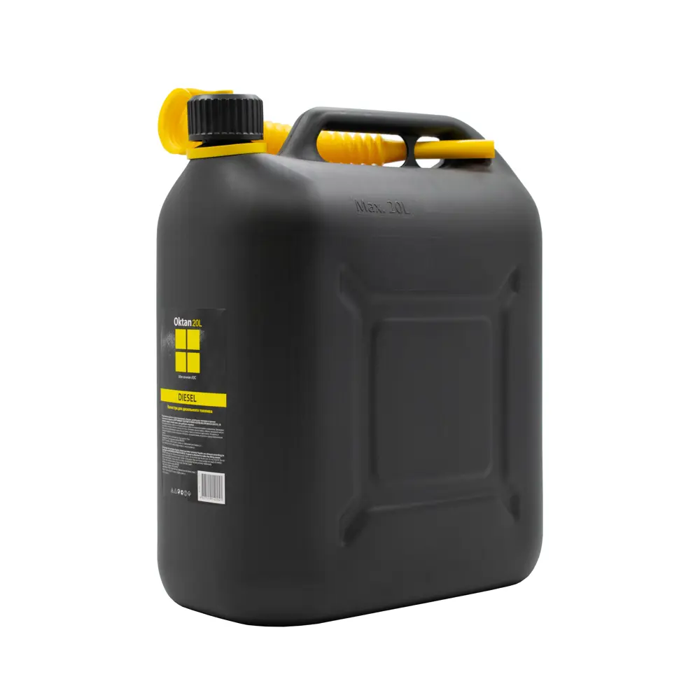 Канистра Santreyd Oktan для дизельного топлива 20 литров 85345797 STLM-0062031