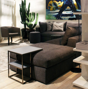 Столик  MERIDIANI HARDY UNO