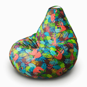 90668125 Мягкое кресло-мешок bm_517 XL Компакт, хлопок, ленивцы STLM-0330837 MYPUFF
