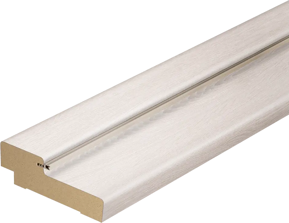 VELLDORIS Дверная коробка Лайн/Тоскана в цвете дуб тернер белый для одностворчатых дверей 88580377