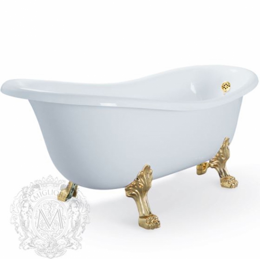 26918 Ванна из литьевого мрамора Migliore Bella