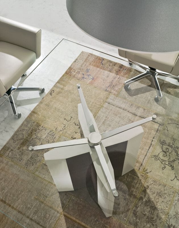 Прямоугольный стол для совещаний i 4 Mariani De_Symetria ARCH-00052258 - Вид №2