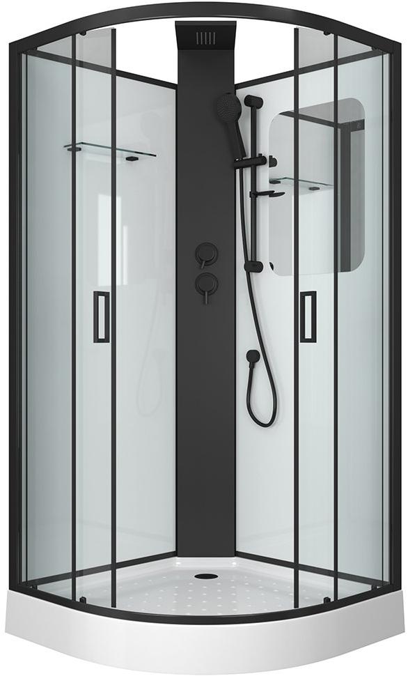 Душевая кабина GROSSMAN GR250 (100*100*205) 