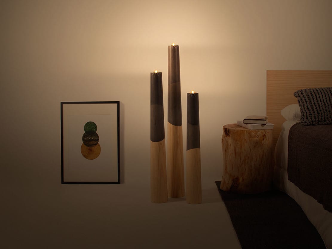 Сосновый подсвечник Woodendot Этна ARCH-00143926 - Вид №6