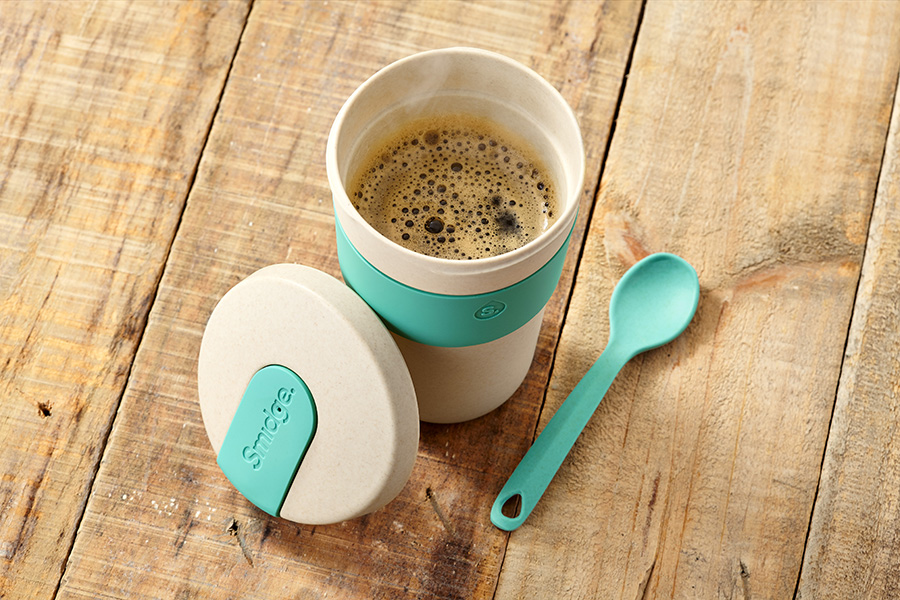 Кружка для кофе 400 мл Sand & Aqua Smidge SMID52NA - Вид №1