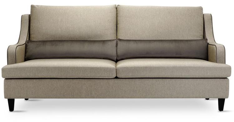 Domingo Salotti 2-х местный кожаный диван St sun-id-1397511 - Вид №1