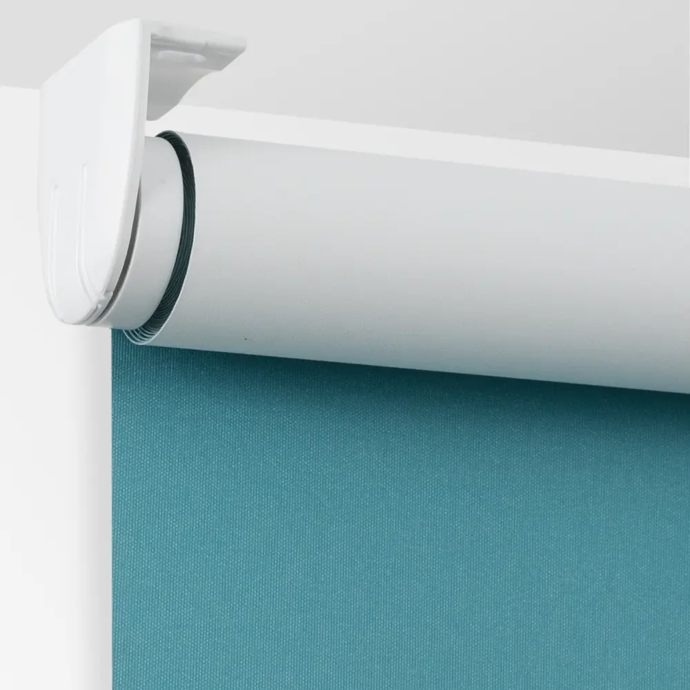 Штора рулонная Inspire блэкаут 40x160 см, цвет голубой 82450228 STLM-2097580 Нео-классика - Вид №2