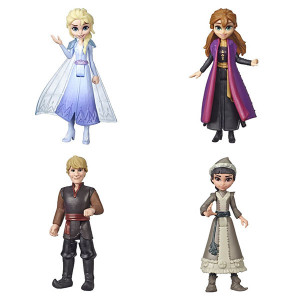 E5505 Hasbro Disney Frozen Фигурка ХОЛОДНОЕ СЕРДЦЕ 2 (в ассортименте) Disney Princess (Hasbro)