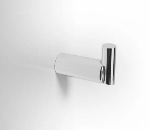 De Rosso Крючок для полотенца из хромированной латуни Mirto