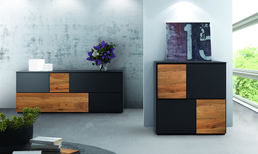 Oliver B. Буфет из лакированной древесины Oliver b. wild Lf1050 - Вид №1