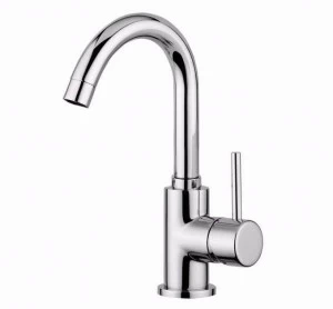 Rubinetteria Giulini Смеситель для умывальника, однорычажный Futuro F6585a