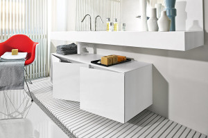 Makro умывальная зона Block 48