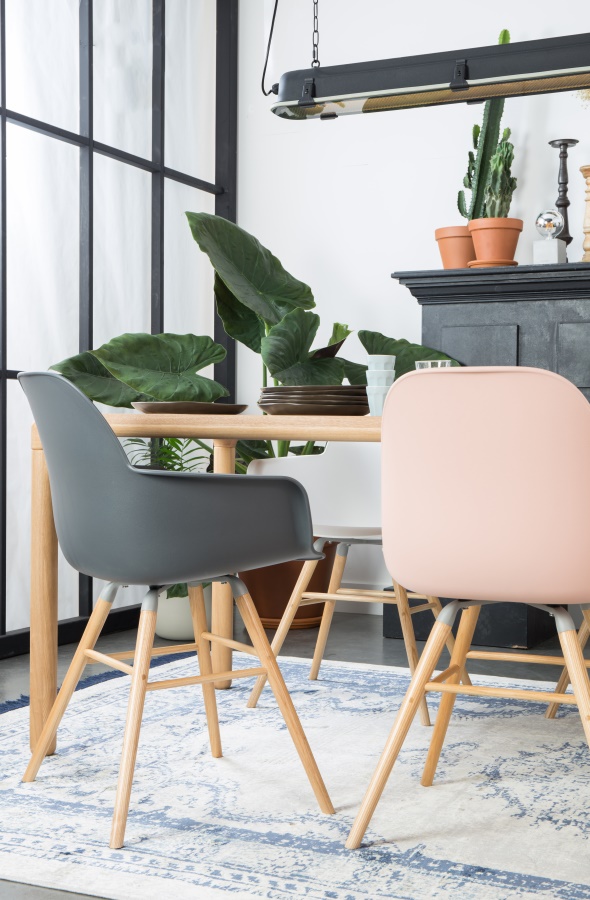 Лампа подвесная G.T.A. XL, черная Zuiver 5300092 - Вид №3