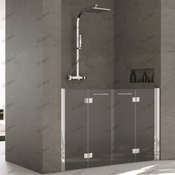 Двери в нишу LUCILLA 120 см CSA Box Doccia 118H