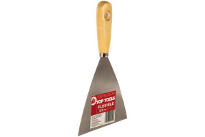 15758641 Малярный шпатель 120 мм 18B312 Top Tools