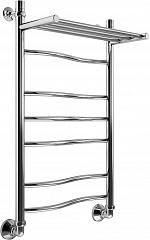 Полотенцесушитель Вид Волна с полкой водяной  Margroid ST-MRG535