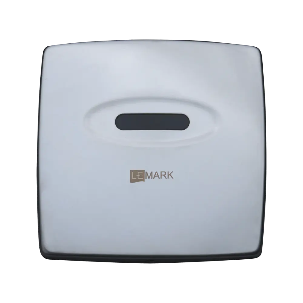 Смывное устройство для писсуара Lemark Project LR4657CE сенсорное цвет сталь Santreyd STLM-2000779