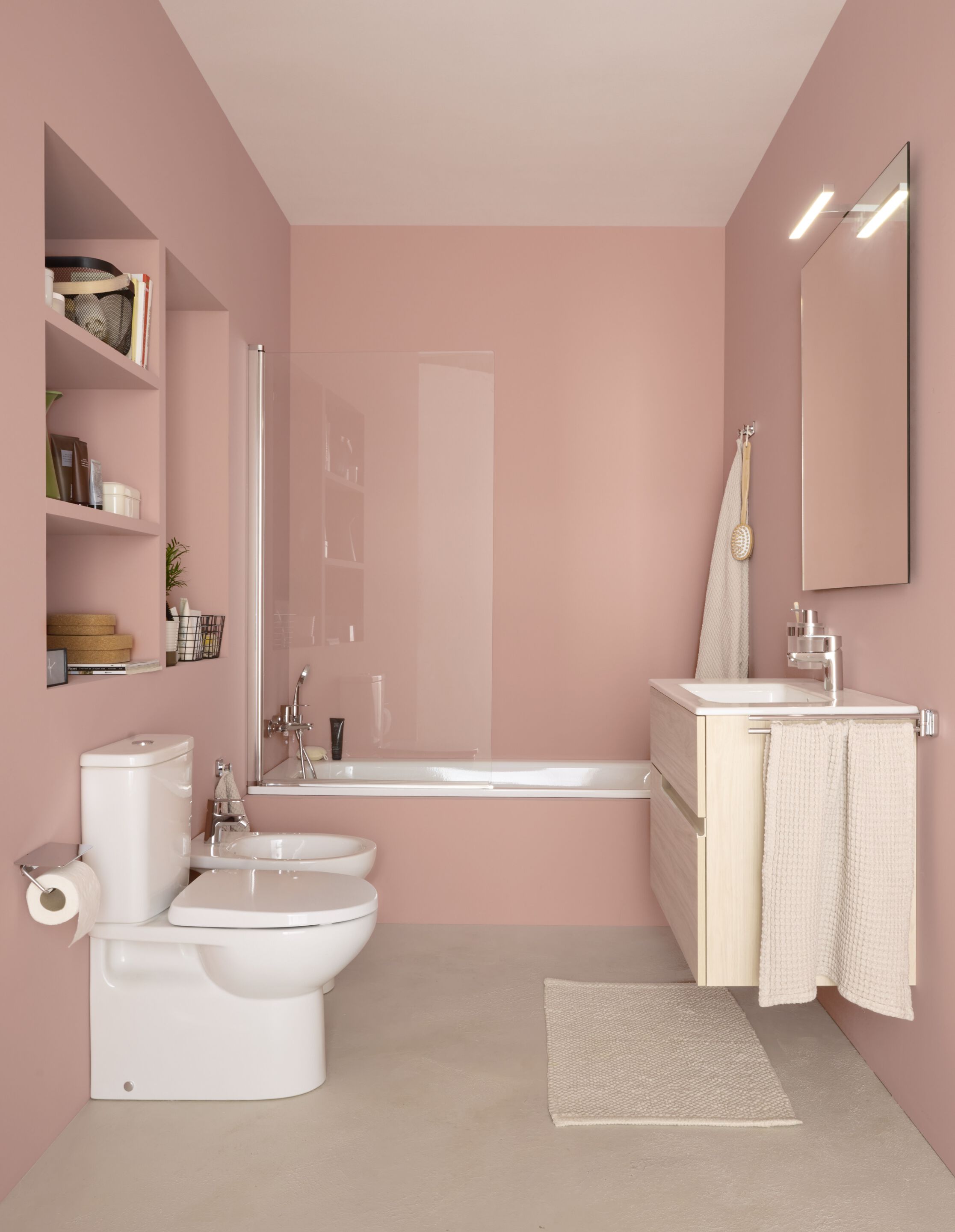 Металлическая светодиодная зеркальная лампа Roca STARLIGHT 813092100 ARCH-00043307 - Вид №7