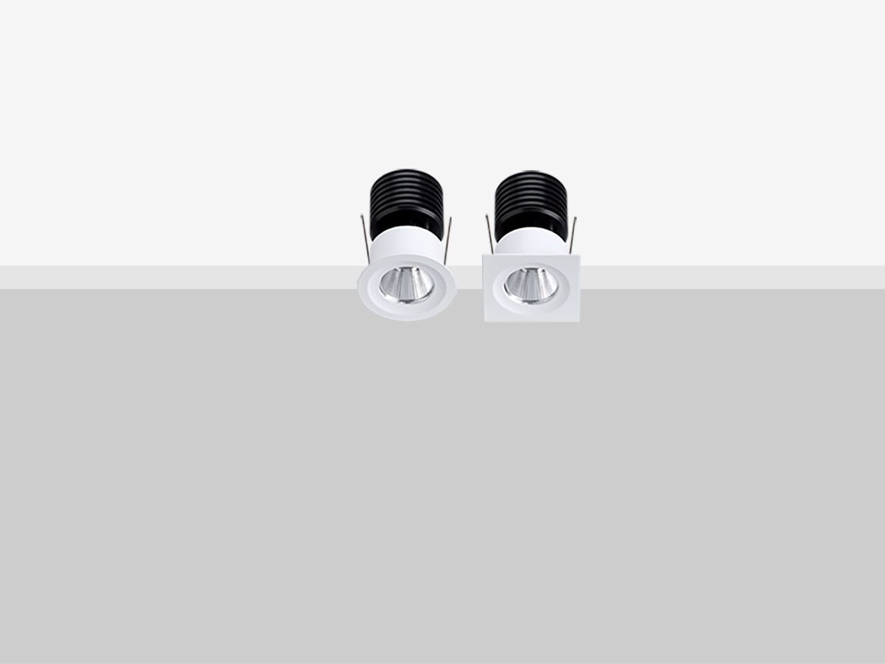 Утопленный светодиодный прожектор Flexalighting HERO 6 ARCH-00099264