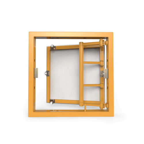 Ревизионный люк под плитку, распашной на присоске 600Х600 ВОЗРОЖДЕНИЕ sun-id-1025267 - Вид №2