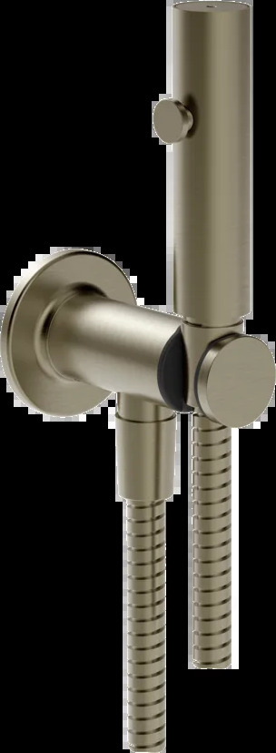 Гидрощетка 58151 149 Gessi Inciso МАТОВЫЙ НИКЕЛЬ FINOX