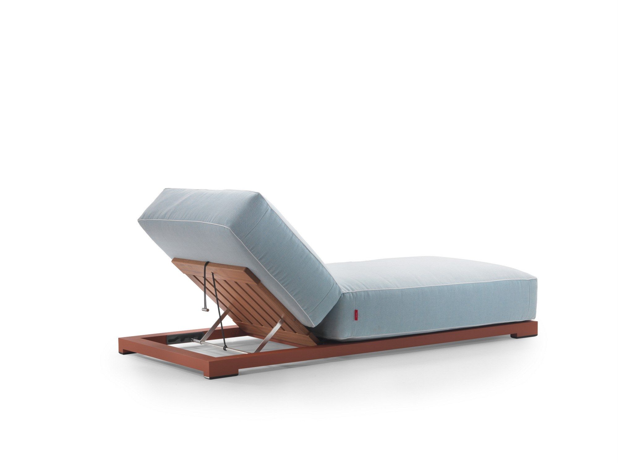 Шезлонг с откидной спинкой Flexform Милош ARCH-00079155 - Вид №3