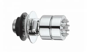 I00138 Потолочный & настенный душ Tondo Ø 34 mm - Gom - Box BOSSINI