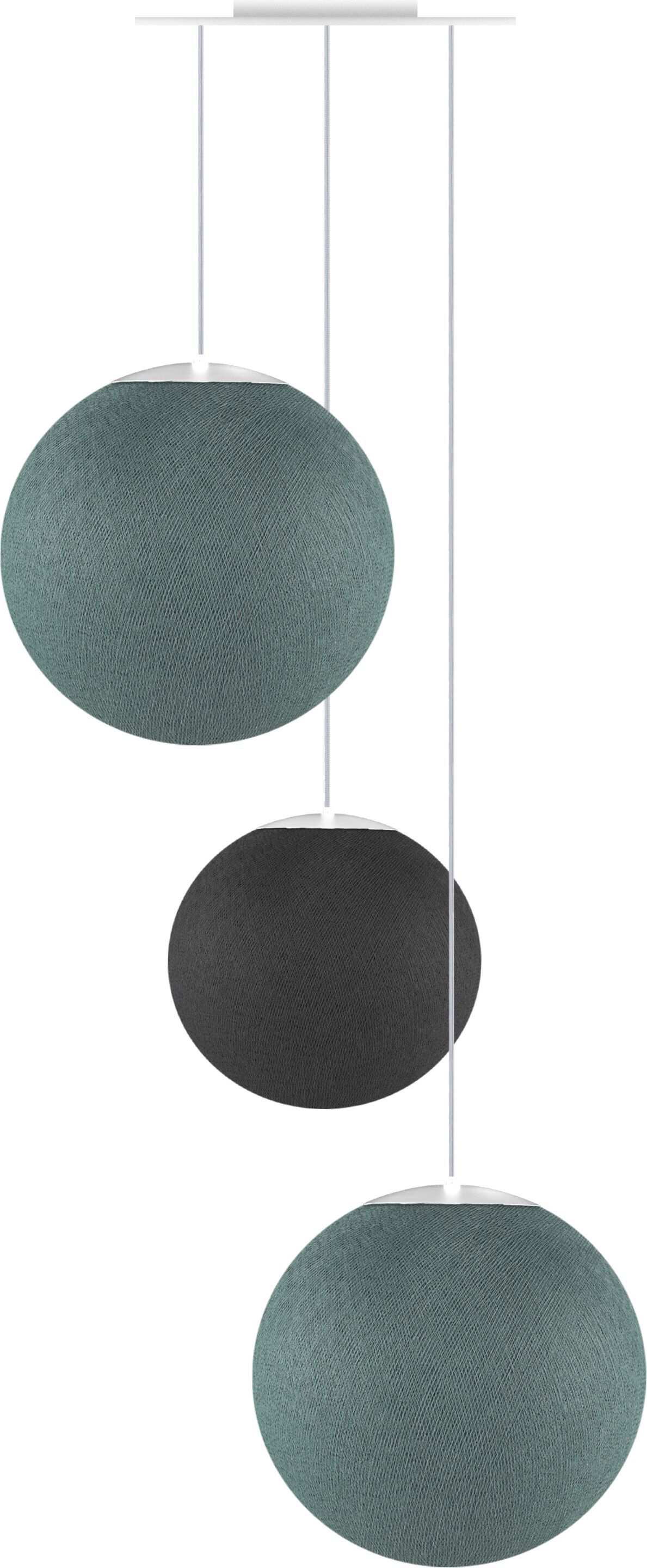 Акустическая подвеска из плетеной ткани Tecsound Bab ARCH-00055027 - Вид №85