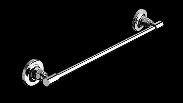 VI211 Держатель для полотенец, 40 см. bagno&associati VITA Bagno & Associati