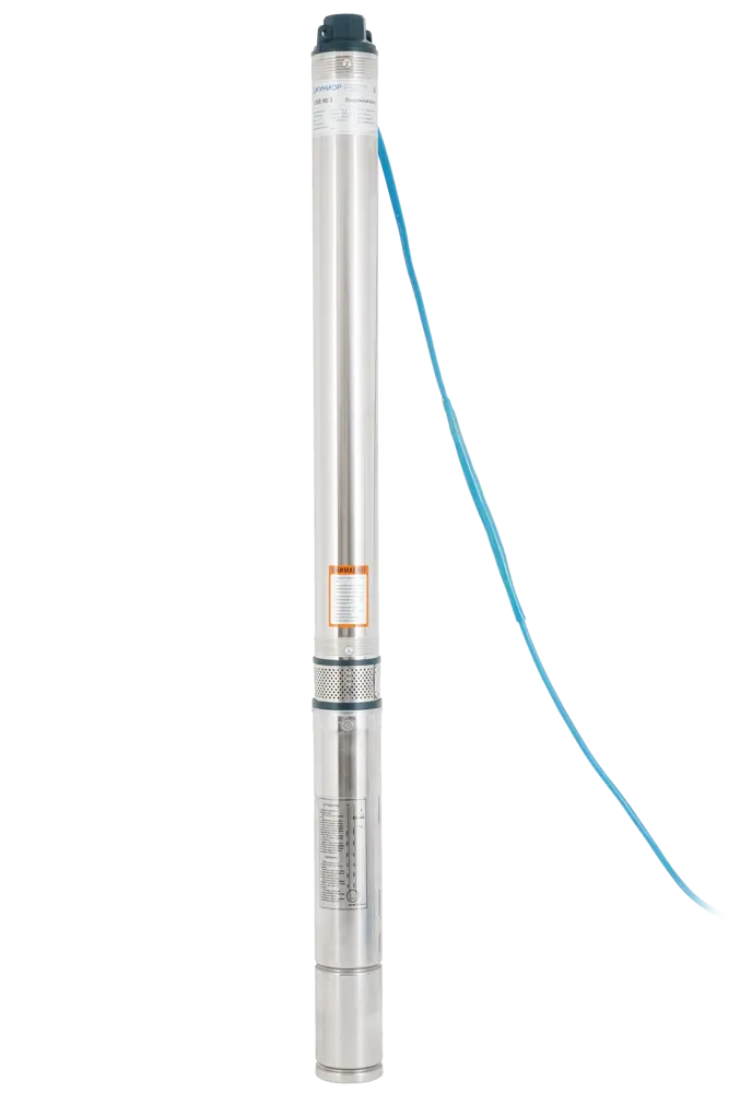 Скважинный насос BELAMOS 3JNR-90/3 для автономного водоснабжения 83825761