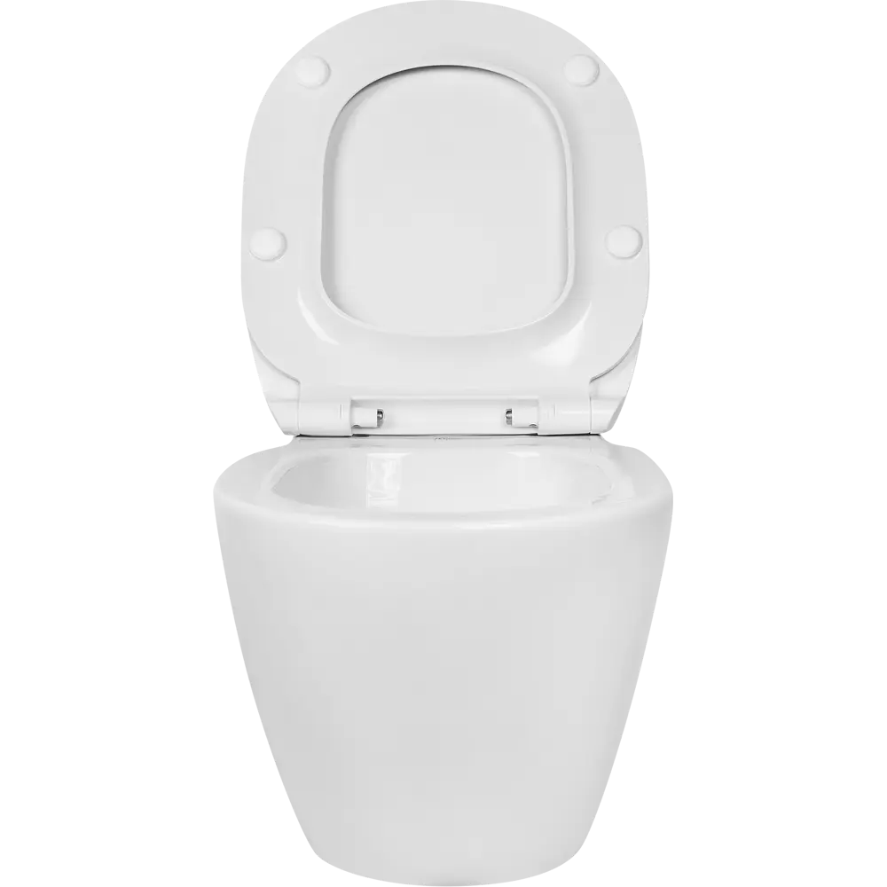 Унитаз подвесной Ideal Standard Connect с сиденьем микролифт 86989399 STLM-2121090  - Вид №3