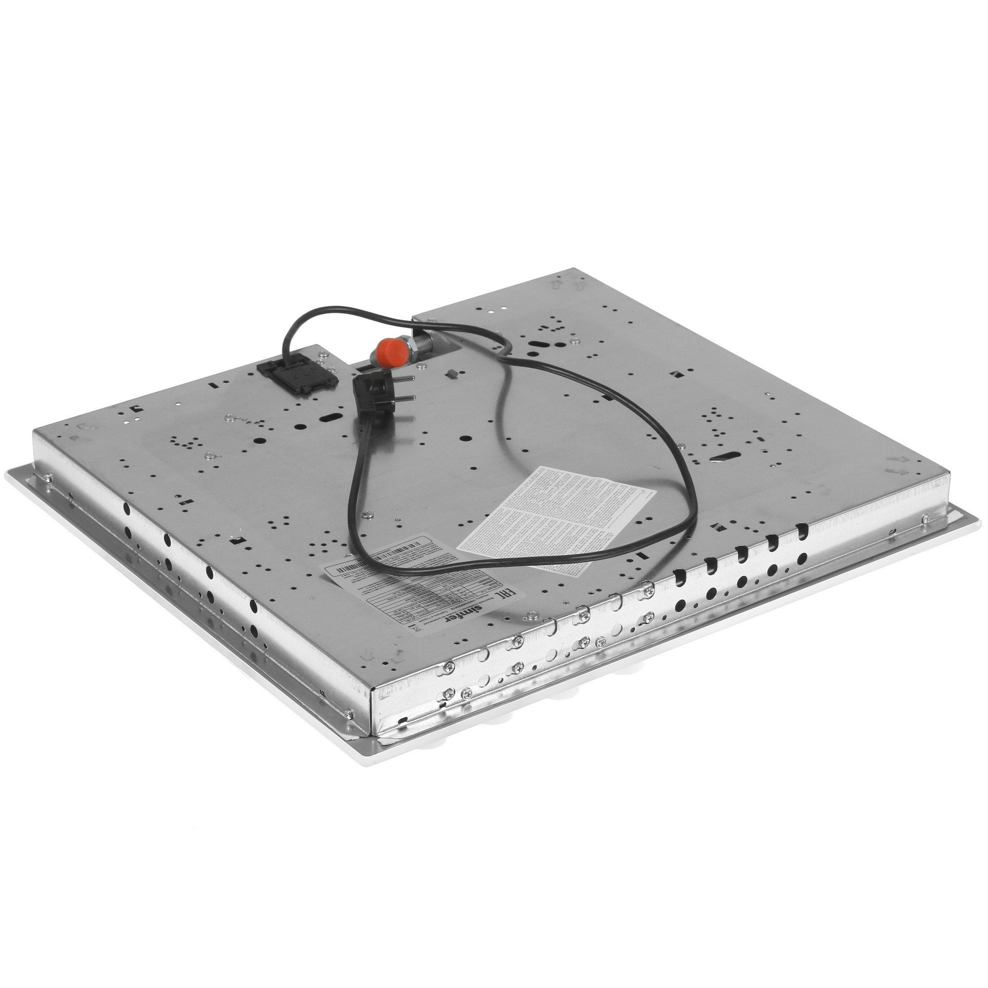 8191900 Газовая варочная поверхность Simfer H60N40W416 STDN-0114607 - Вид №3