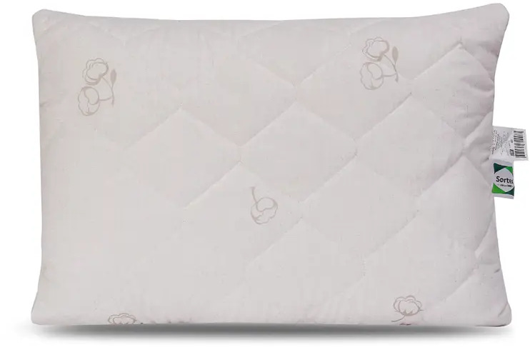 90123170 Подушка Sortex Natura хлопок 50x70 см STLM-0112819