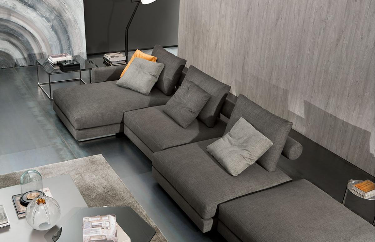 075958 Модульный диван CasaDesus Long-Joy Santreyd  - Вид №9