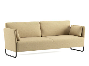 2-местный тканевый диван