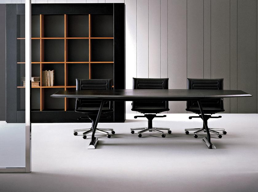 i 4 Mariani Стол для переговоров Dolmen sun-id-1397022 - Вид №1