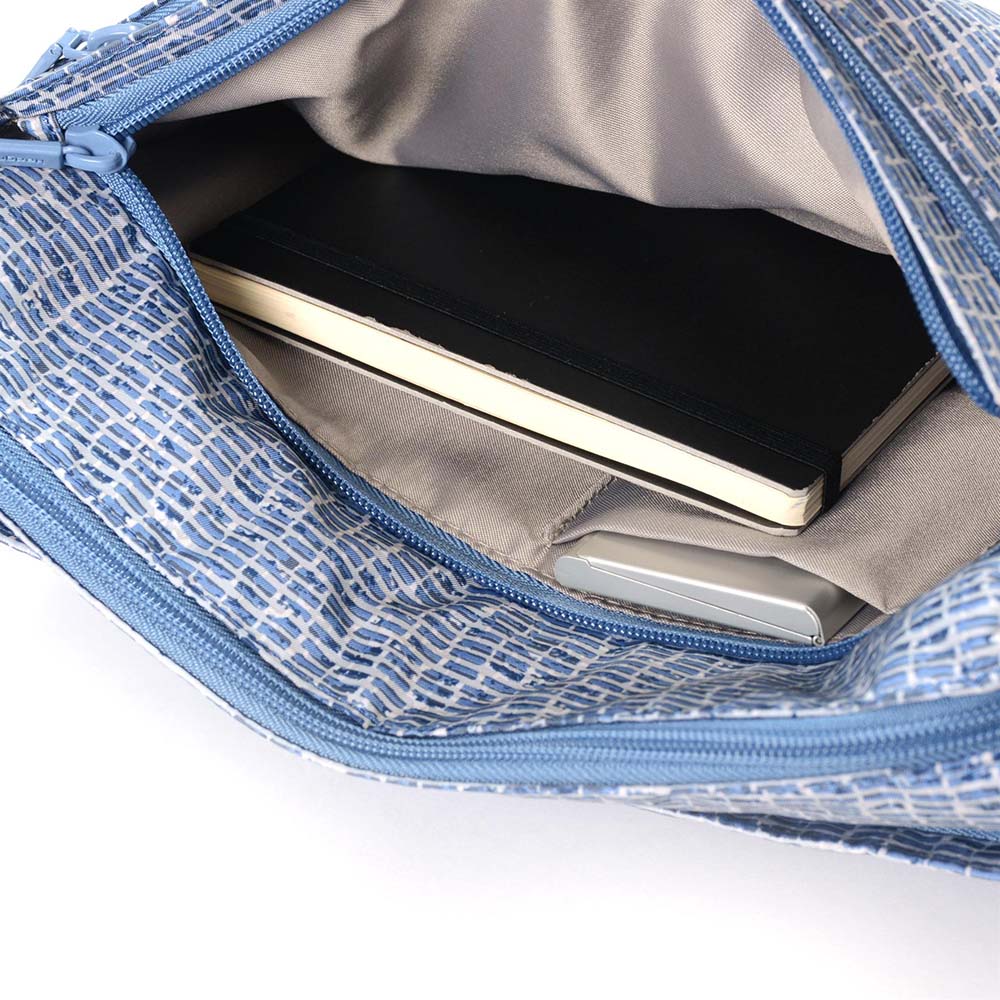 HIC176M/825-07 Молодежная сумка HIC176M Eye M RFID Hedgren Inner City  - Вид №3