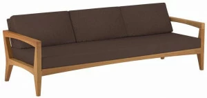 Royal Botania Мягкий 3-х местный диван из ткани Zenhit