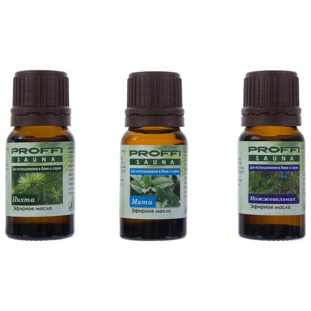 Ароматизатор для финской сауны Proffi Sauna Банные традиции 18851436 STLM-2057277 