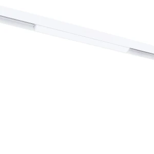 Трековый светильник Arte Lamp Linea светодиодный 12 Вт магнитный 3 м² цвет белый