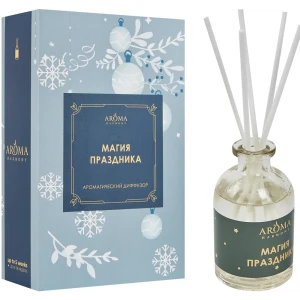 Ароматический диффузор Aroma Harmony Магия праздника 50 мл 88889588 STLM-2112712