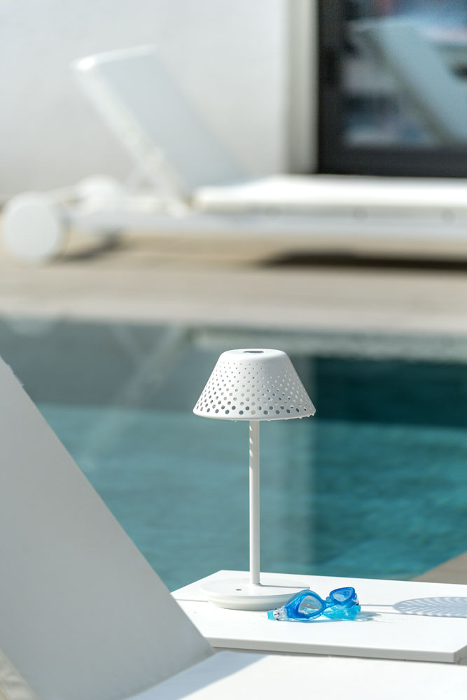 3250116 Настольная лампа Platek MESH  MESH - LED 3000K 87° - Вид №12