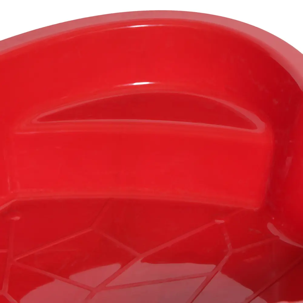 Песочница детская красная пластиковая 96х72 см ТУБА-ДУБА STLM-2198216 - Вид №3