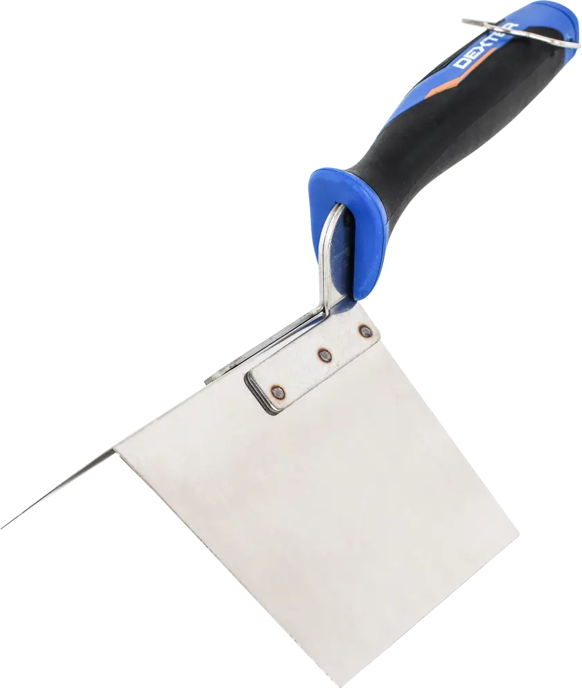 Кельма Dexter для безупречной отделки углов 82338297