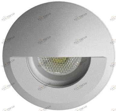 ENGI Светодиодный ступень из анодированного алюминия  En3061 