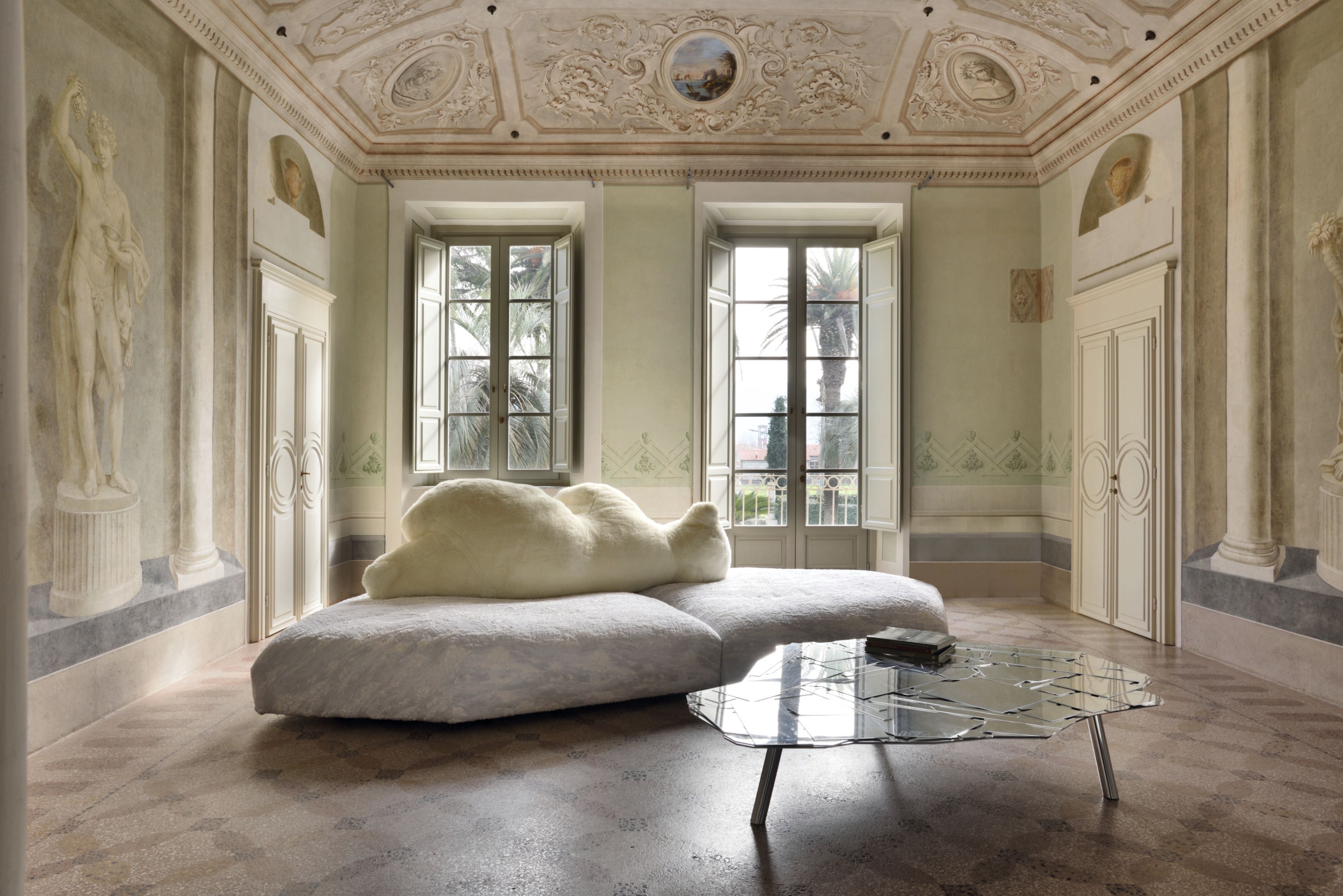 Стол Edra для интерьера ARCH-00029318 - Вид №10